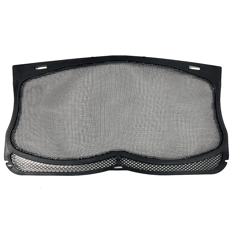 Husqvarna Metal Mesh Visor 1 Husqvarna Metal Mesh Visor