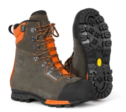 Husqvarna Functional 24 Chainsaw Leather Safety Boots