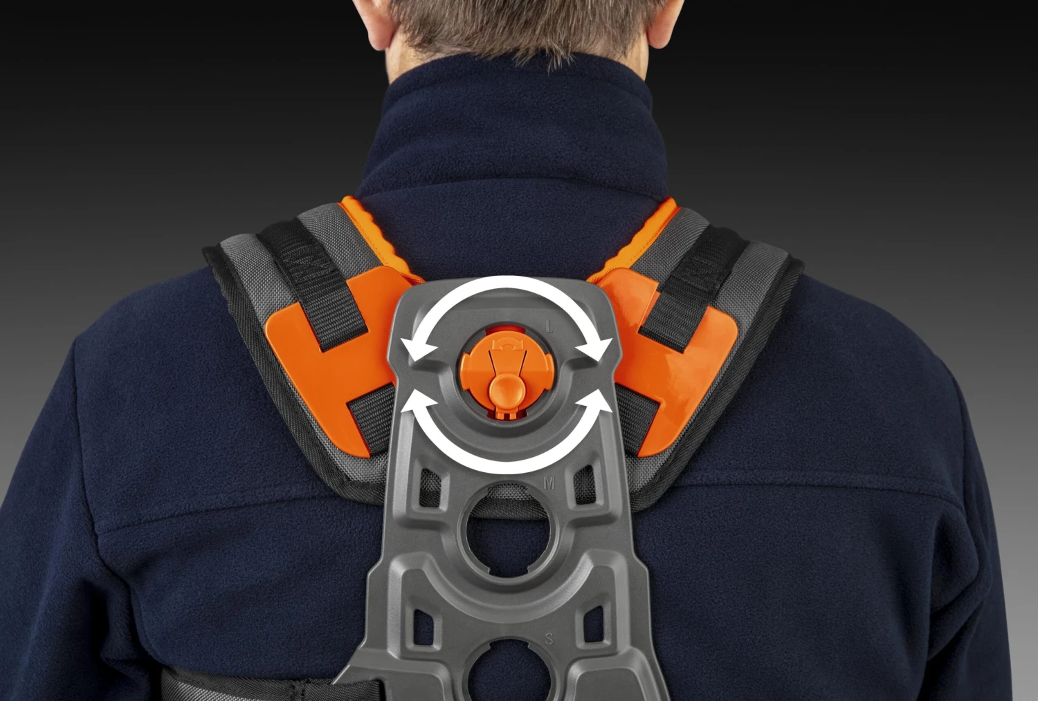 Husqvarna Balance XT2 Harness 4 Husqvarna Balance XT2 Harness - Image 4