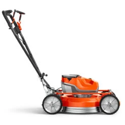 Husqvarna LB 553iV Cordless Lawn Mower Mulch 53cm -Husqvarna EA 375888