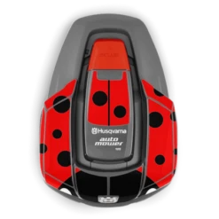 Husqvarna Ladybug Decal Kit -Husqvarna ET 682844