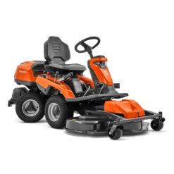 Husqvarna R 320X AWD Ride-On Mower