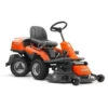 Husqvarna R 214TC Ride-On Mower