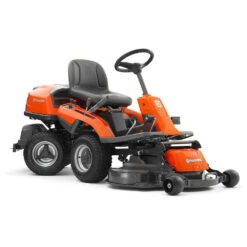 Husqvarna R 214TC Ride-On Mower
