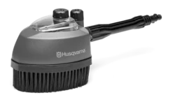 Husqvarna Pressure Washer Rotating Brush Kit