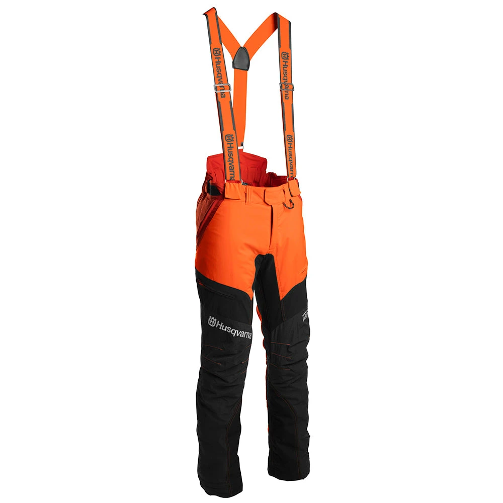 Husqvarna Technical Extreme Protective Arbor Trousers 20A 1 Husqvarna Technical Extreme Protective Arbor Trousers 20A