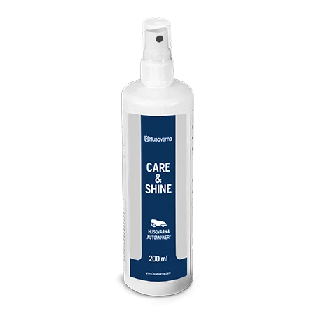 Husqvarna Care & Shine Spray 200ml 1 Husqvarna Care & Shine Spray 200ml