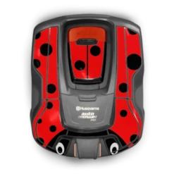 Husqvarna Ladybug Decal Kit -Husqvarna HQ 080581