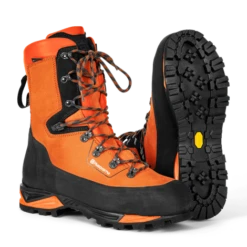 Husqvarna Technical 24 Chainsaw Leather Safety Boots