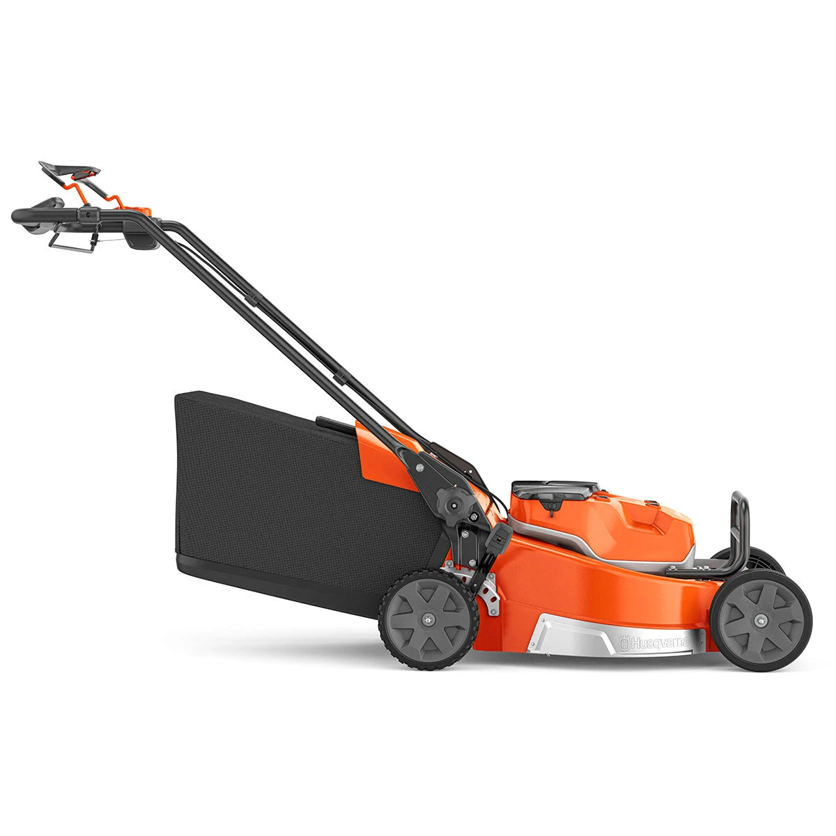Husqvarna LC 551IV Cordless Lawn Mower 51cm 2 Husqvarna LC 551IV Cordless Lawn Mower 51cm - Image 2