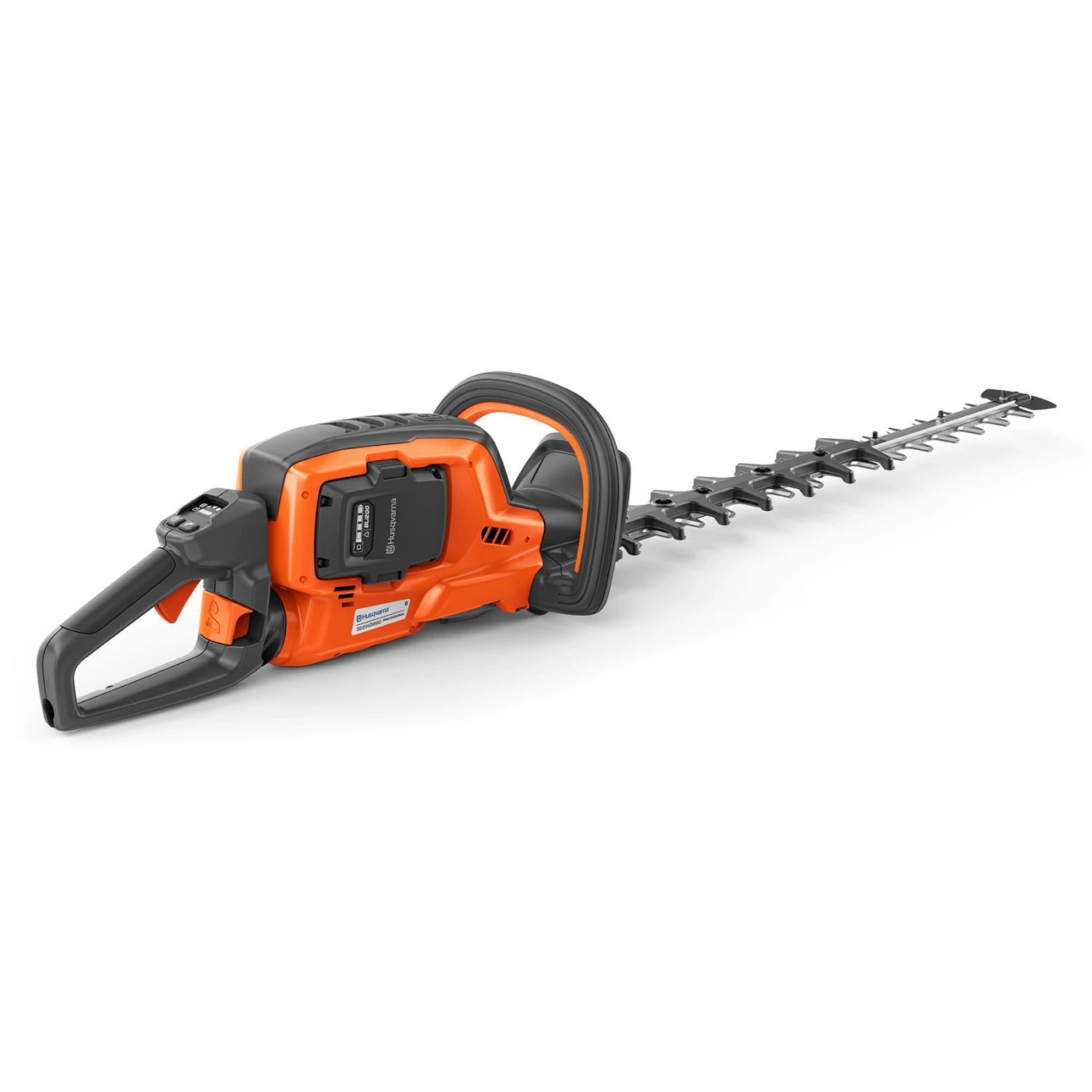 Husqvarna 522iHDR60 Cordless Hedge Trimmer 2 Husqvarna 522iHDR60 Cordless Hedge Trimmer - Image 2