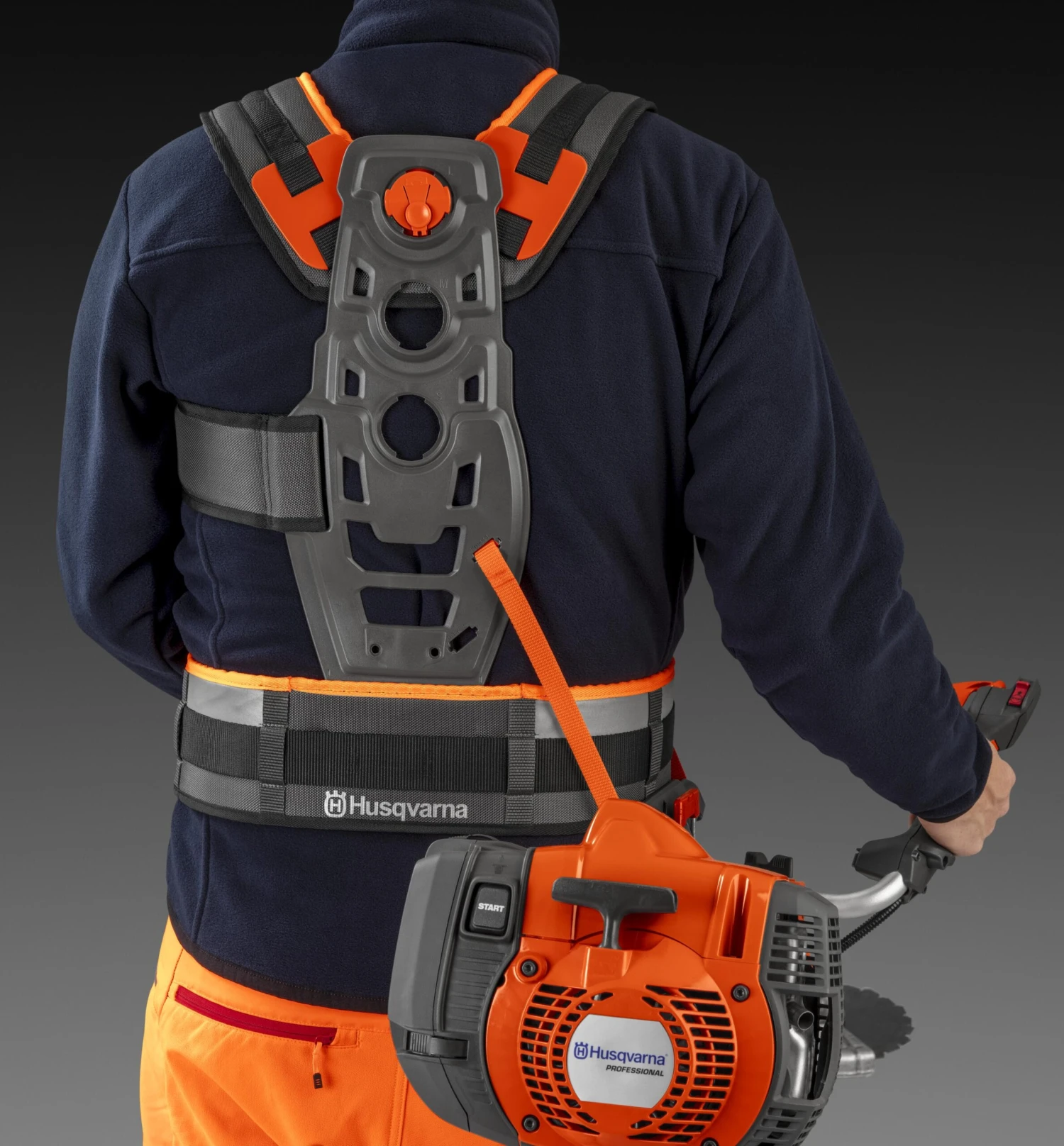 Husqvarna Balance XT2 Harness 3 Husqvarna Balance XT2 Harness - Image 3