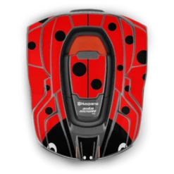Husqvarna Ladybug Decal Kit -Husqvarna SX 119720