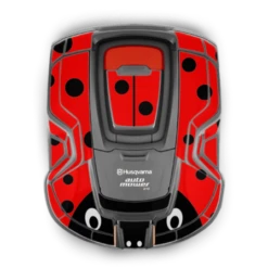 Husqvarna Ladybug Decal Kit -Husqvarna TH 672210