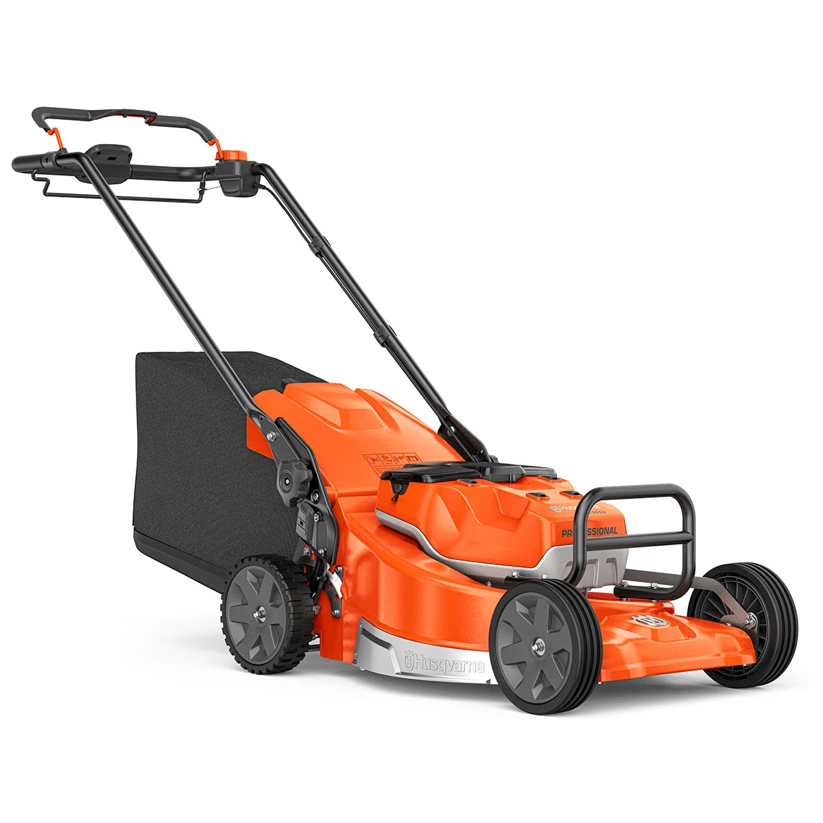 Husqvarna LC 551IV Cordless Lawn Mower 51cm 1 Husqvarna LC 551IV Cordless Lawn Mower 51cm