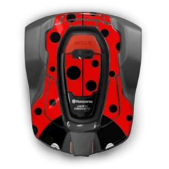 Husqvarna Ladybug Decal Kit -Husqvarna UY 609213