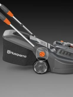 Husqvarna Aspire LC34-P4A Cordless Lawn Mower -Husqvarna XP 082248