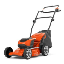 Husqvarna LC 137i Cordless Lawn Mower 37.5cm -Husqvarna YV 974005