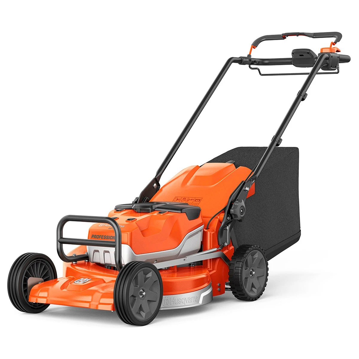 Husqvarna LC 551IV Cordless Lawn Mower 51cm 3 Husqvarna LC 551IV Cordless Lawn Mower 51cm - Image 3