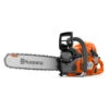 Husqvarna 555 Petrol Chainsaw 18"