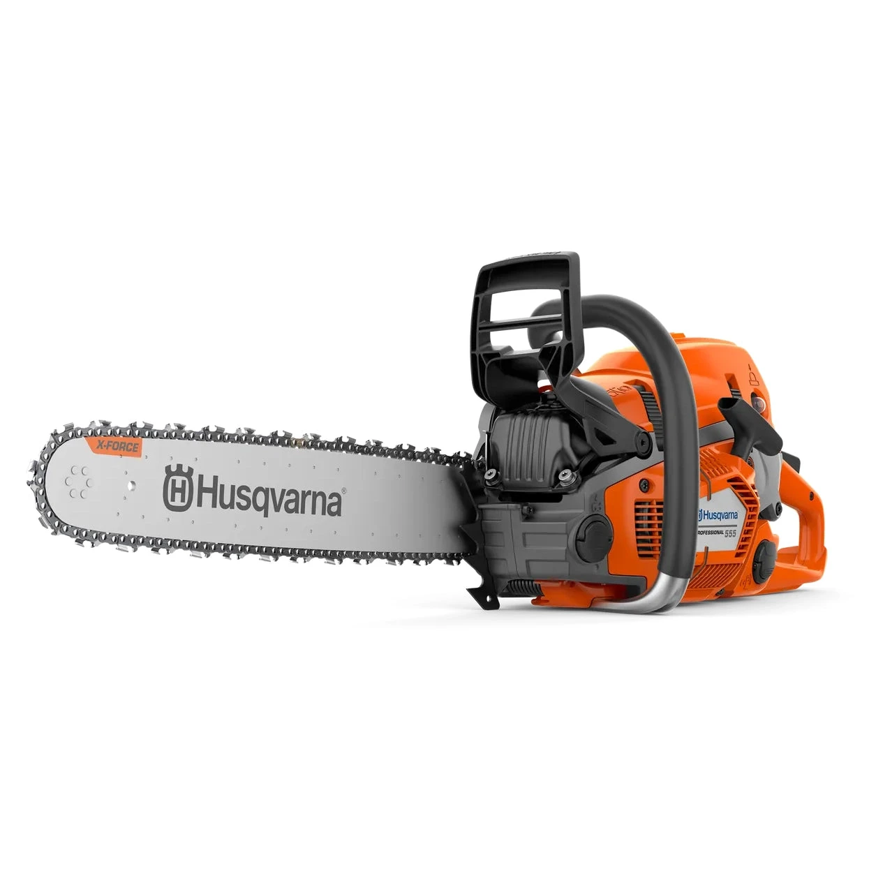 Husqvarna 555 Petrol Chainsaw 18" 1 Husqvarna 555 Petrol Chainsaw 18"
