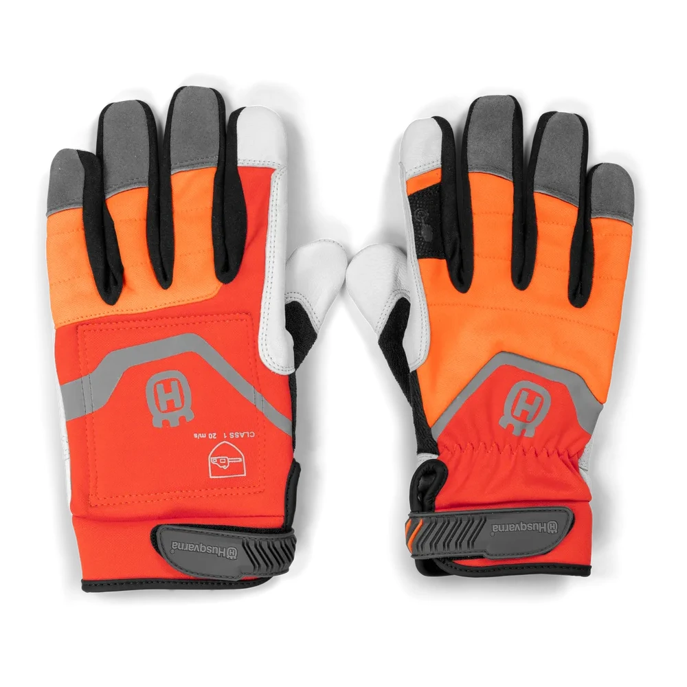 Husqvarna Technical Gloves - Saw Protection 2 Husqvarna Technical Gloves - Saw Protection - Image 2