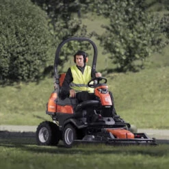 Husqvarna P 524X EFI Ride-On Mower -Husqvarna ee 079573