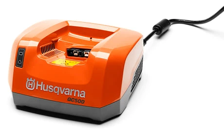 Husqvarna QC500 500W Battery Charger 1 Husqvarna QC500 500W Battery Charger