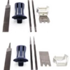 Husqvarna Chainsaw Chains File Kit 3/8" Mini H37