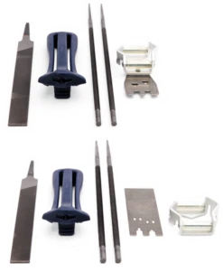 Husqvarna Chainsaw Chains File Kit 3/8" Mini H37