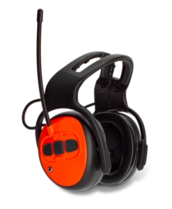 Husqvarna Radio Banded Ear Defenders (27dB SNR)