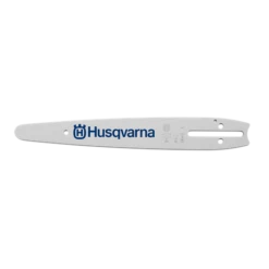 Husqvarna 12" Carving Bar 1/4" Small