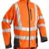 Husqvarna Classic Forest High Viz Jacket