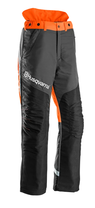 Husqvarna Functional Protective Trousers 24A Class 2 1 Husqvarna Functional Protective Trousers 24A Class 2