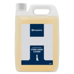 Husqvarna Stone & Wood Cleaner 2.5L