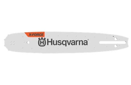 Husqvarna 12" X-Force Pro Laminated Bar 3/8" Mini 1.3mm 1 Husqvarna 12" X-Force Pro Laminated Bar 3/8" Mini 1.3mm