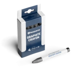 Husqvarna Graphite Crayons