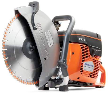 Husqvarna Power Cutters K770 12" 1 Husqvarna Power Cutters K770 12"
