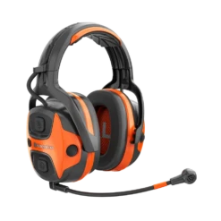 Husqvarna X Com Active Bluetooth Hearing Protectors