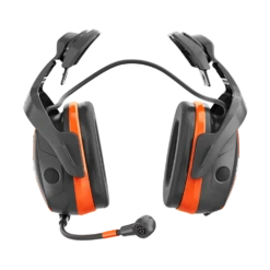 Husqvarna X-SYNC Bluetooth Hearing Protectors For Helmet -Husqvarna hu 536913901 x sync hearing protectors for helmet bluetooth 2 0f352c4a 6cd7 408d b780 1309f968515b