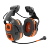 Husqvarna X-SYNC Bluetooth Hearing Protectors For Helmet