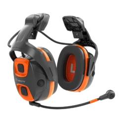 Husqvarna X-SYNC Bluetooth Hearing Protectors For Helmet