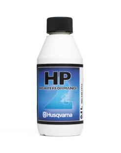 Husqvarna Two Stroke HP Oil 0.1 Litre (one Shot)