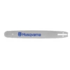 Husqvarna 12" Laminated Bar With Nose Wheel 3/8" Mini 1.3mm