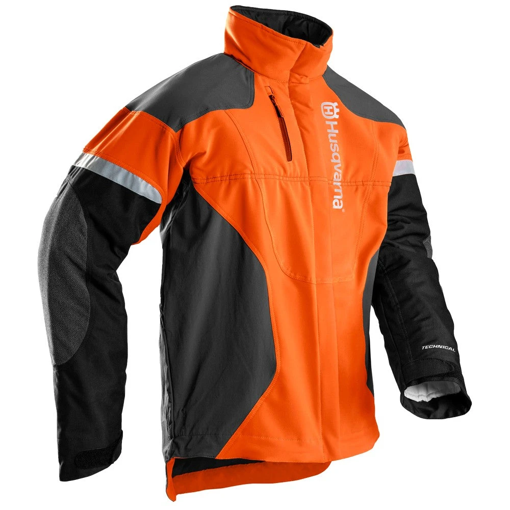 Husqvarna Technical Arbor 20 Jacket 1 Husqvarna Technical Arbor 20 Jacket
