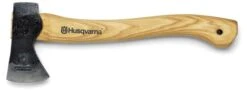 Husqvarna Wooden Camping Axe