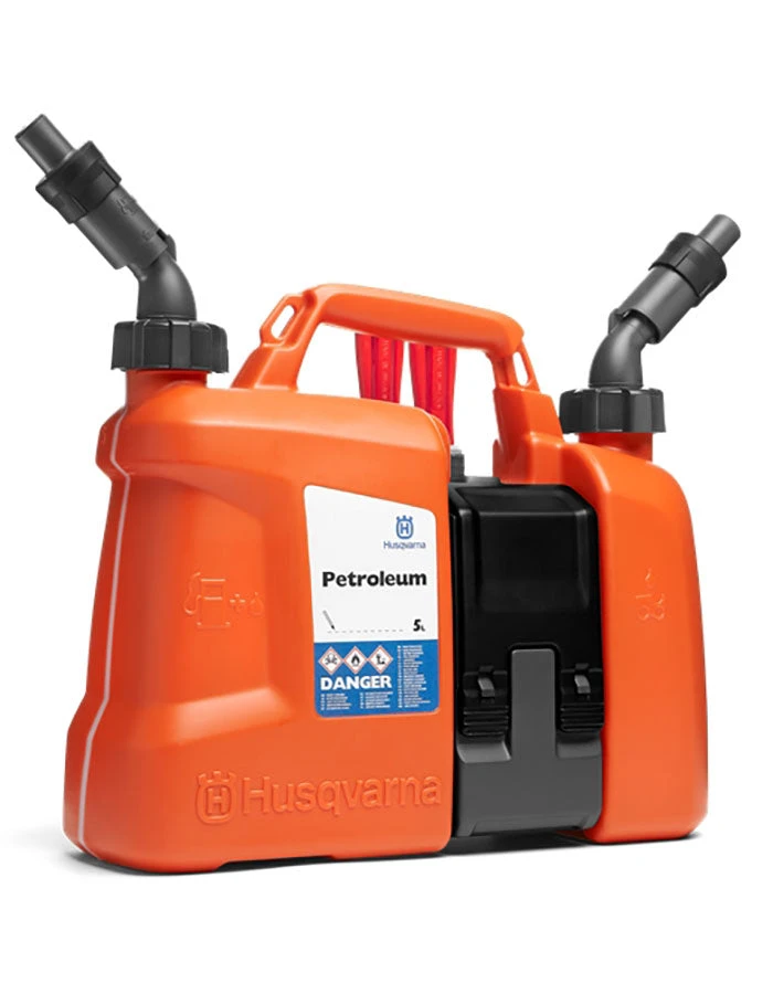 Husqvarna Combi Can 5+2.5L 1 Husqvarna Combi Can 5+2.5L