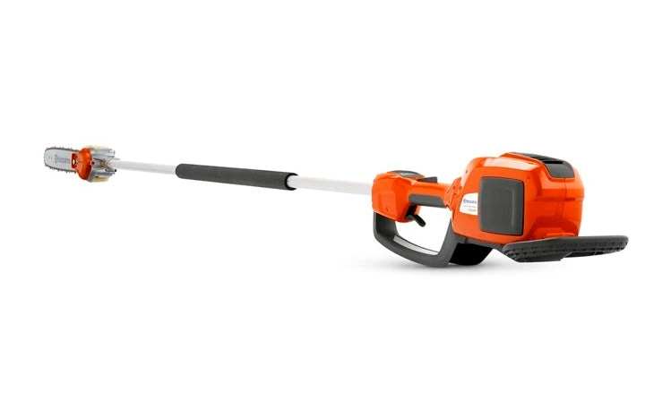 Husqvarna Cordless Pole Saw 530iP4 Professional 10" 1 Husqvarna Cordless Pole Saw 530iP4 Professional 10"