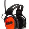Husqvarna Hearing Protection Headphones With FM Radio