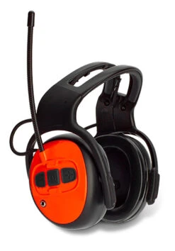 Husqvarna Hearing Protection Headphones With FM Radio